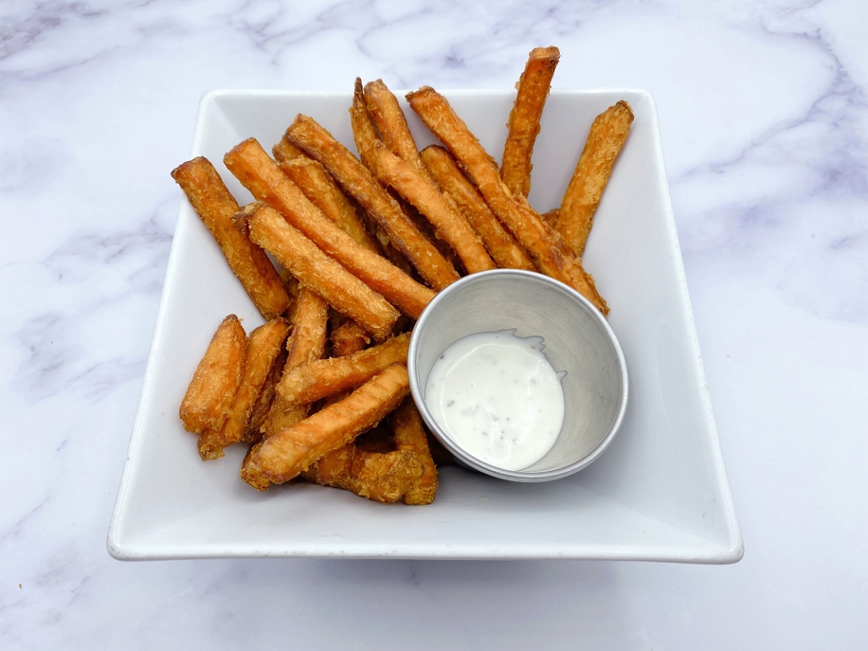(HH) Sweet Potato Fries