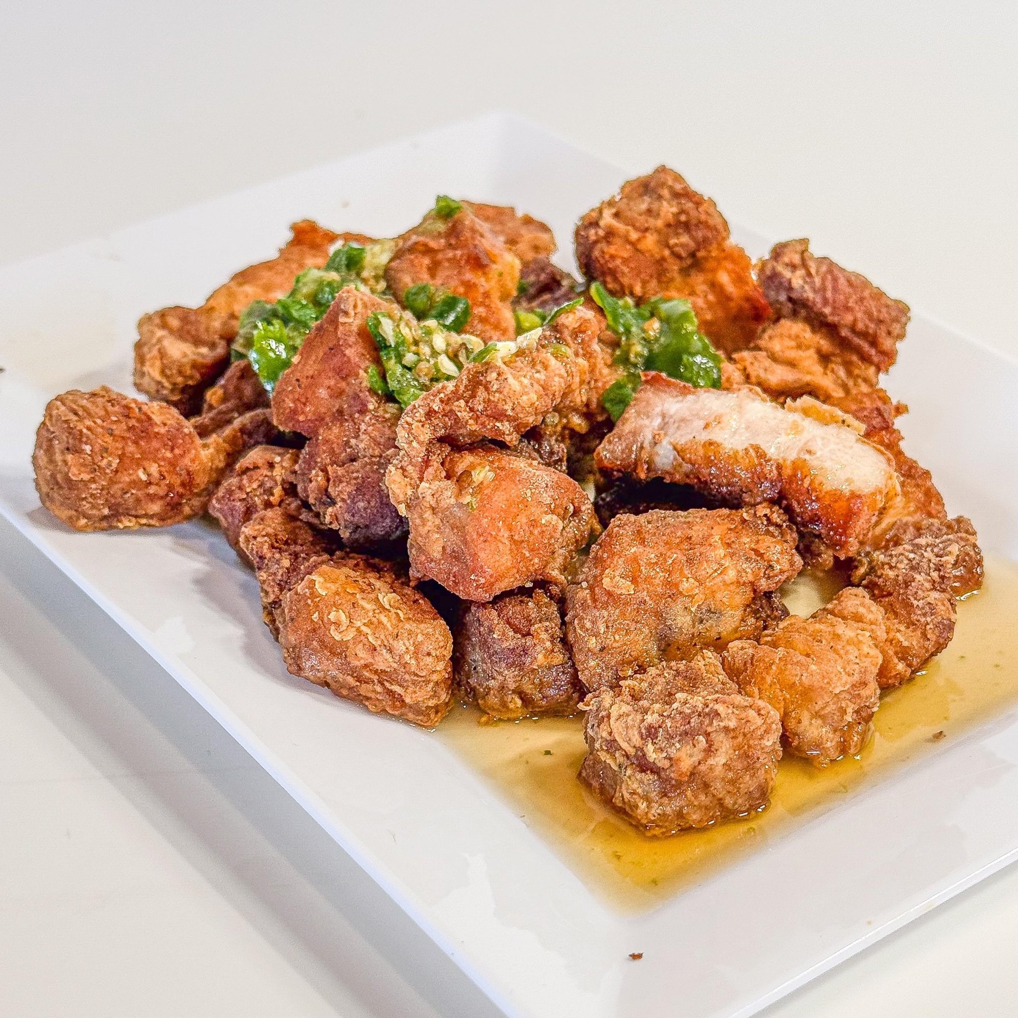 Fried Pork Belly