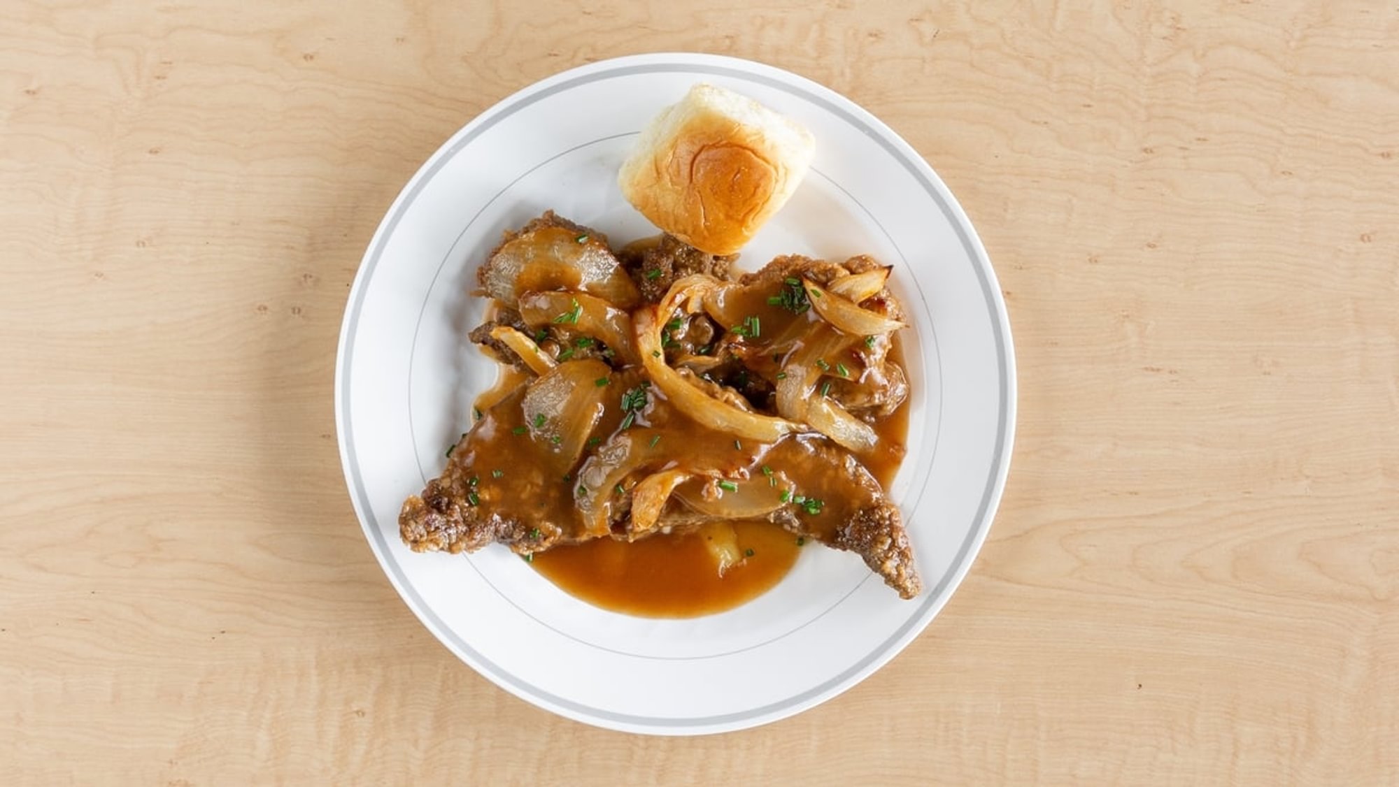 Liver & Onions