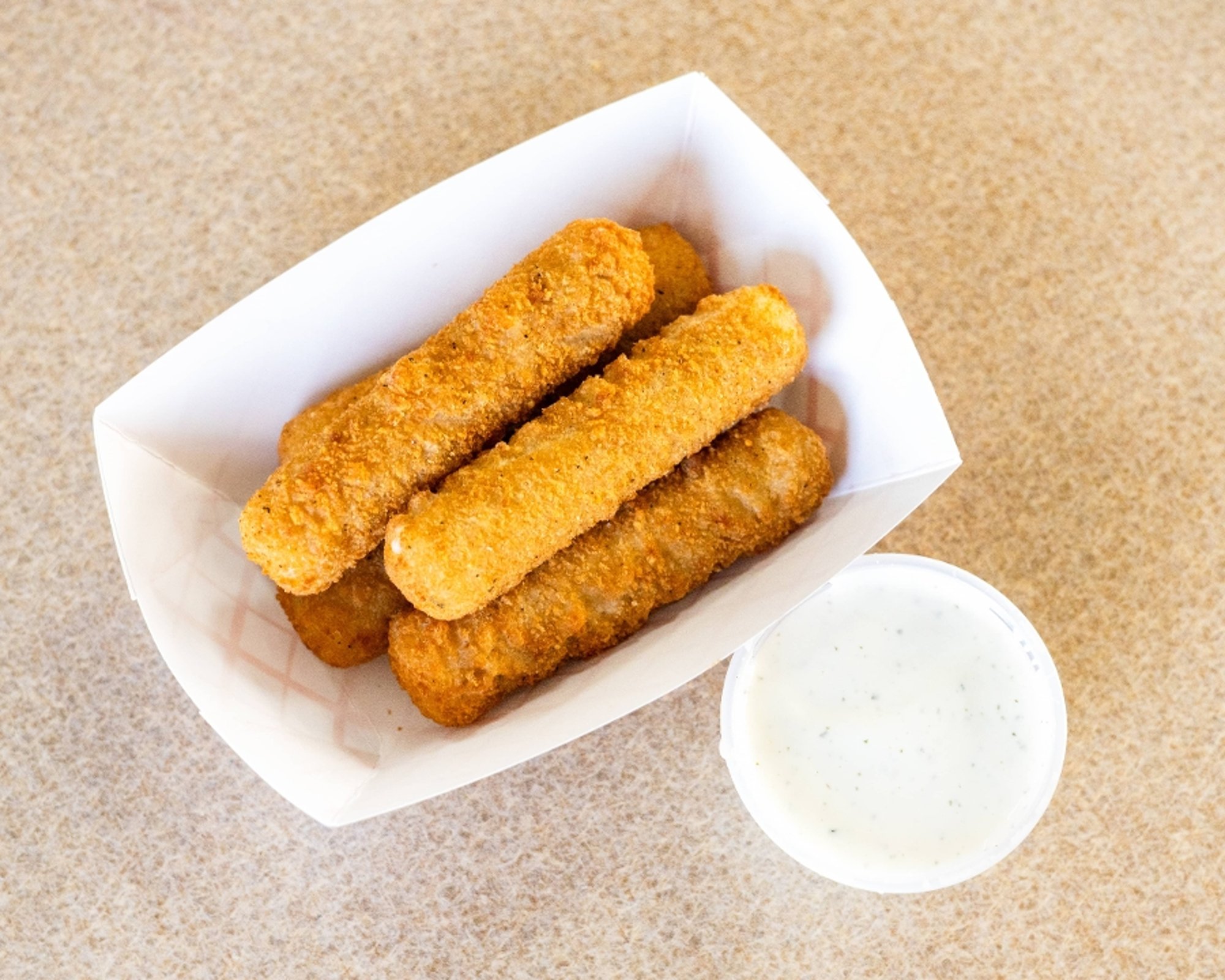 Small Cheese Stix