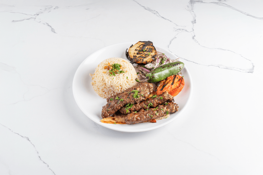 Kofta kabob