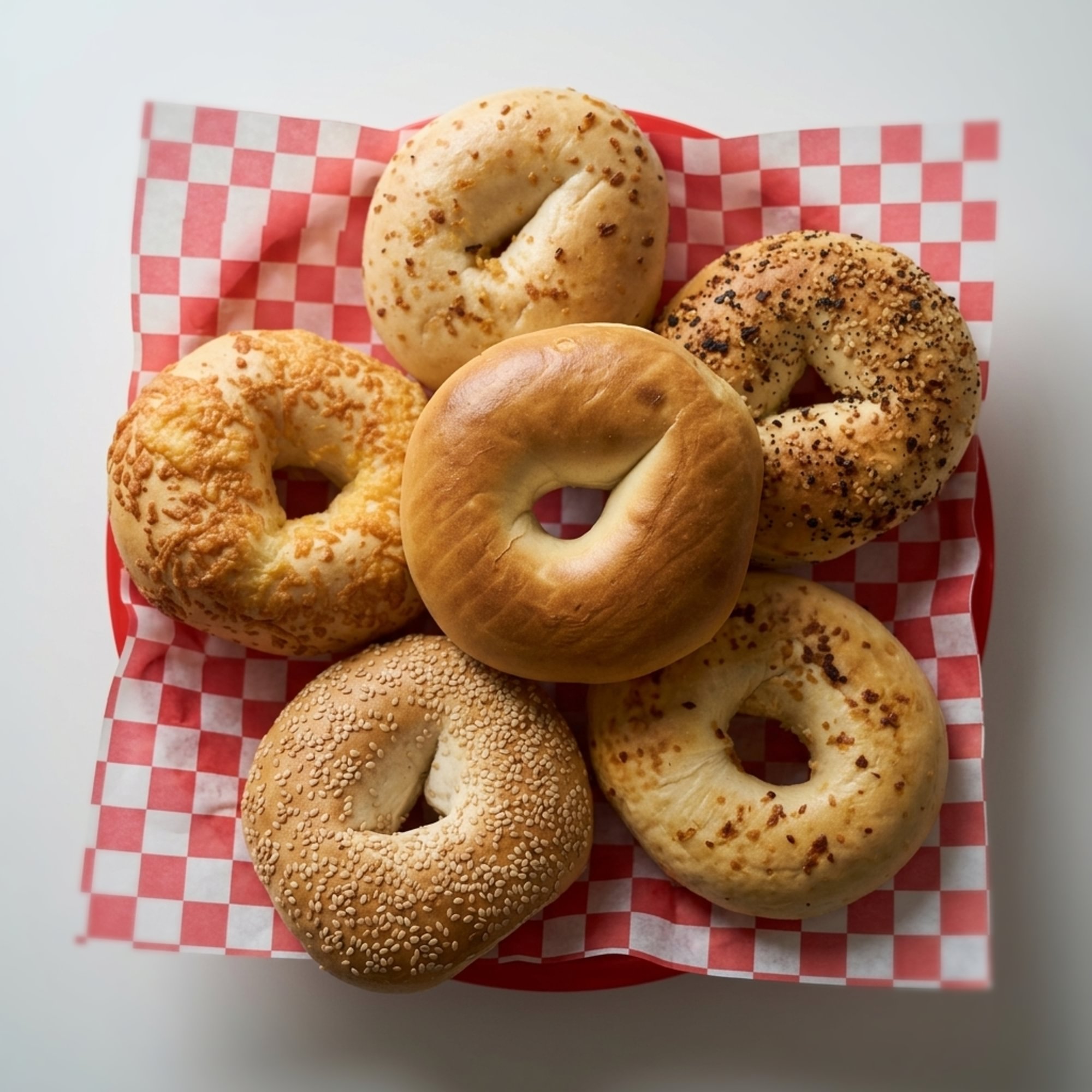 Bagel Bundle 1 Dozen (13)