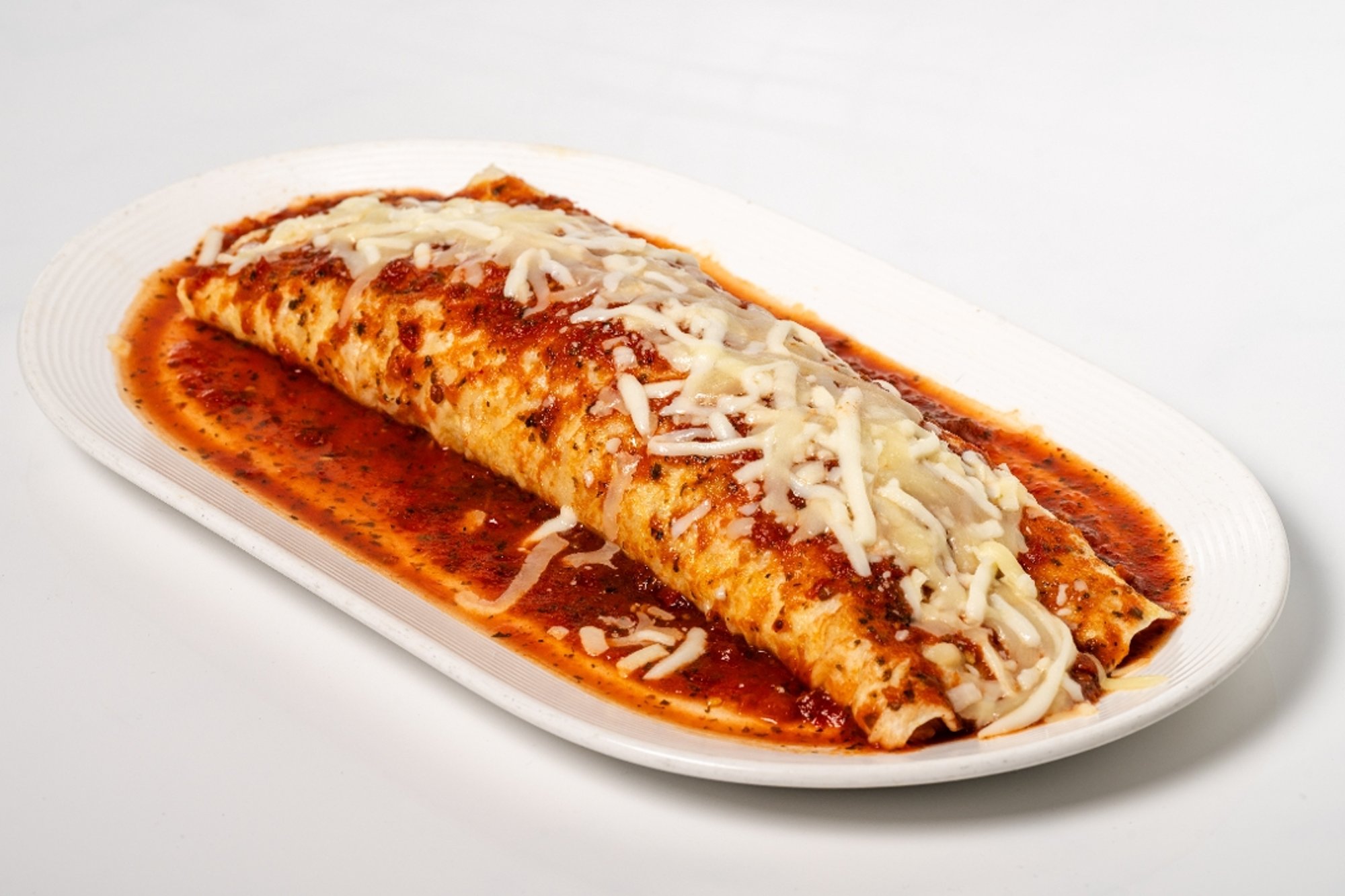 Fajita Burrito