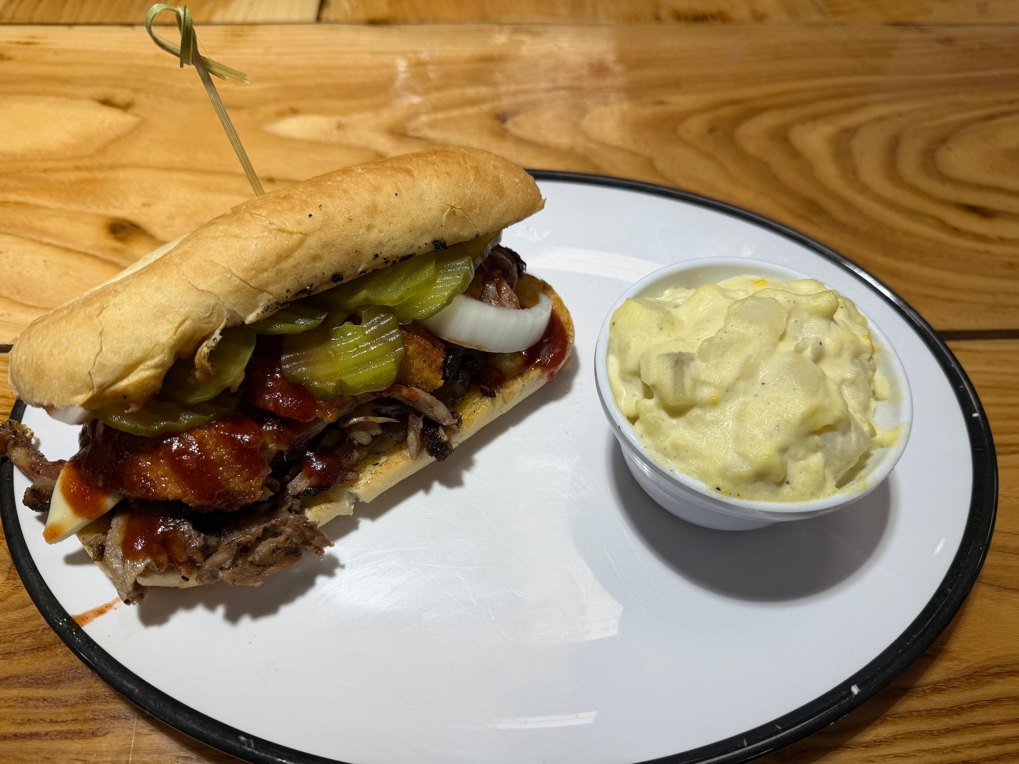 Brisket Sandwich