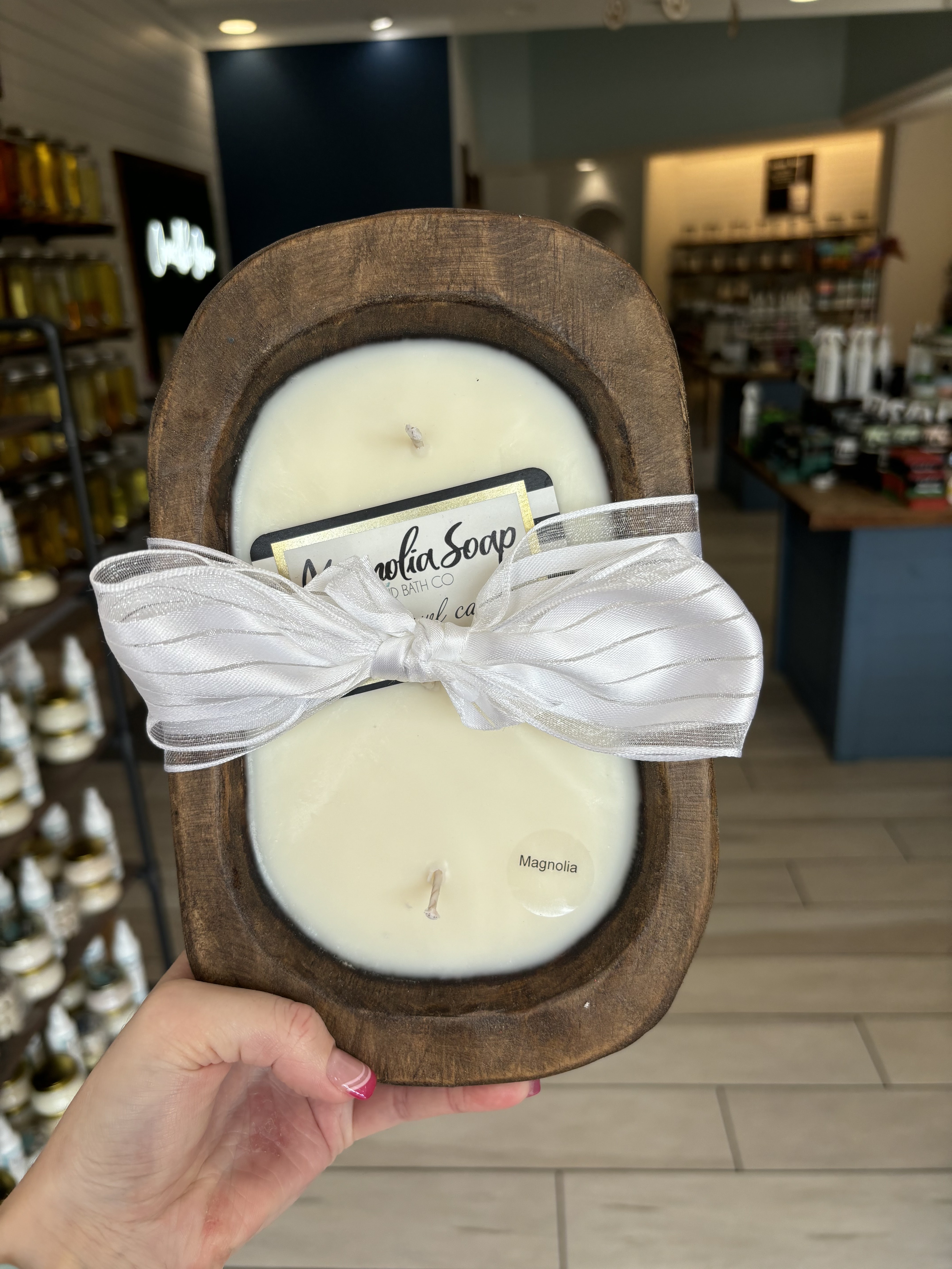 Magnolia Soap and Bath Co - Mobile Image