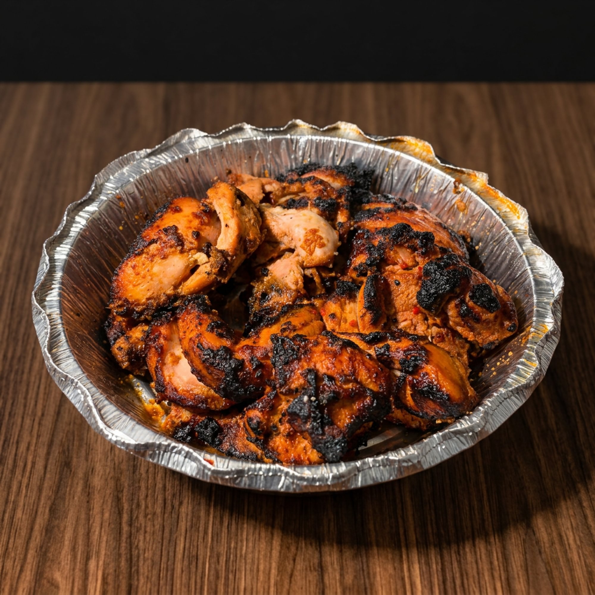 Tikka Seekh (Only Chicken)