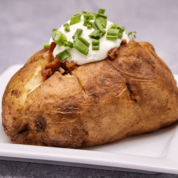 Loaded Potato