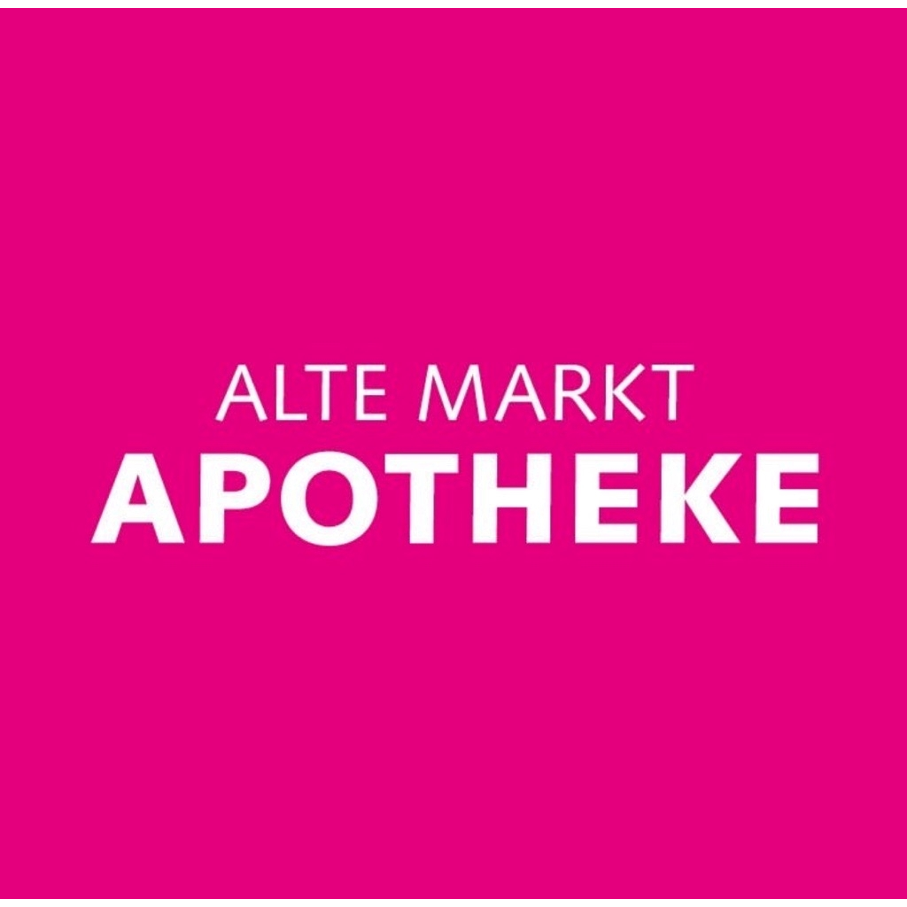 Logo der Alte Markt Apotheke