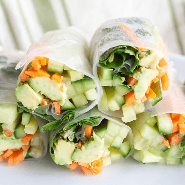 VEGETABLE ROLLS (2)