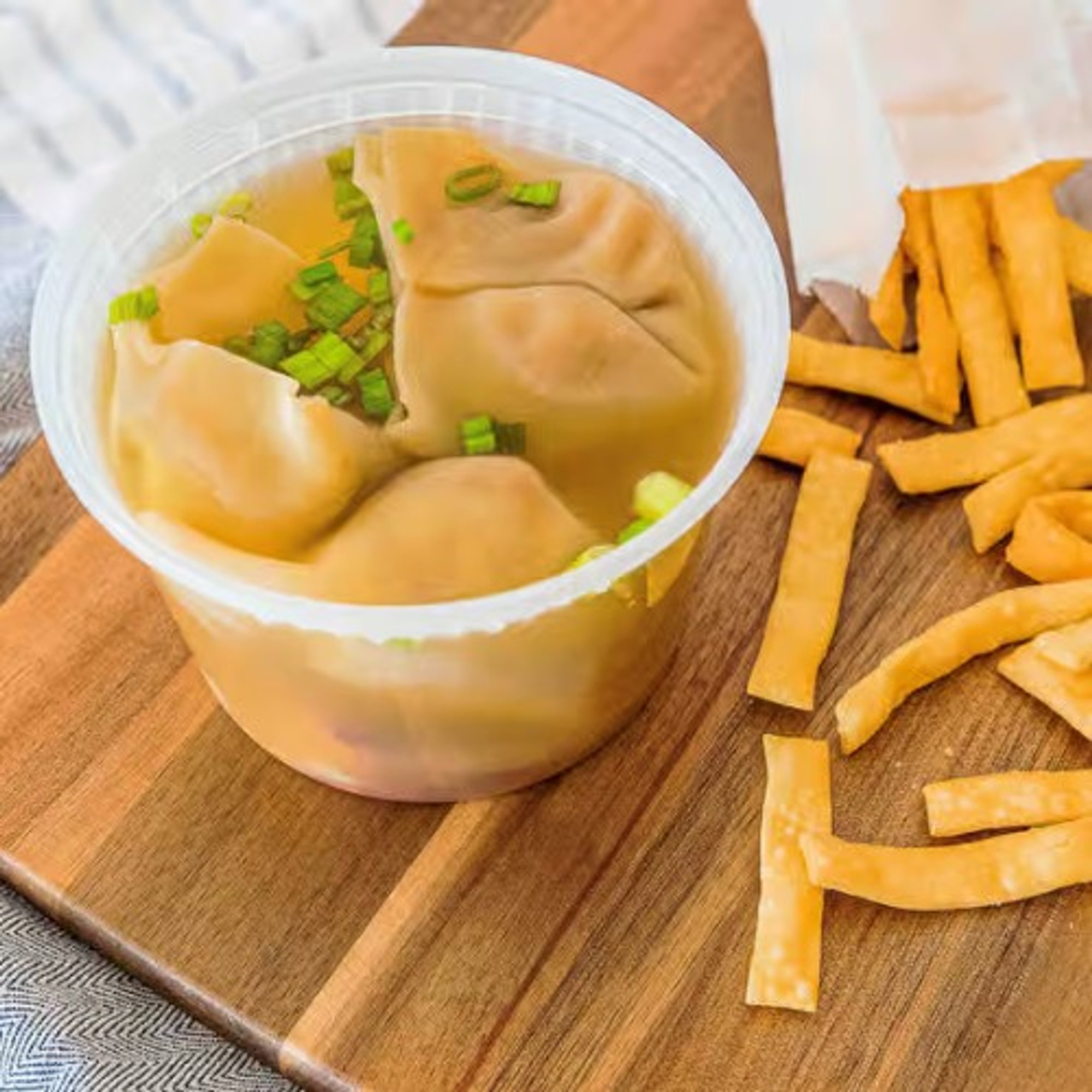 Wonton Soup