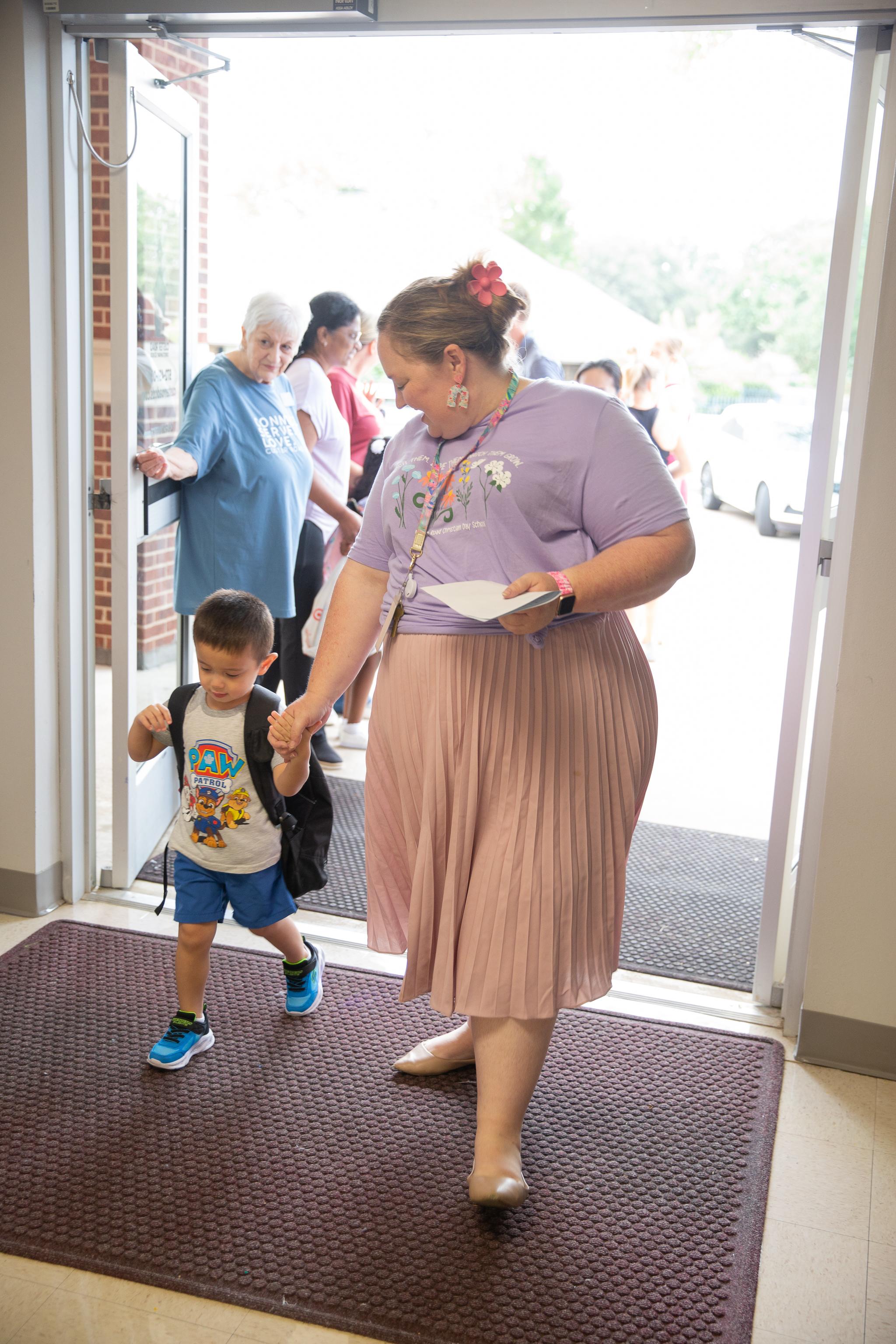 Custer Road Christian Day School Image