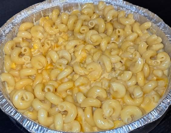 Classic Baked Mac and Cheese