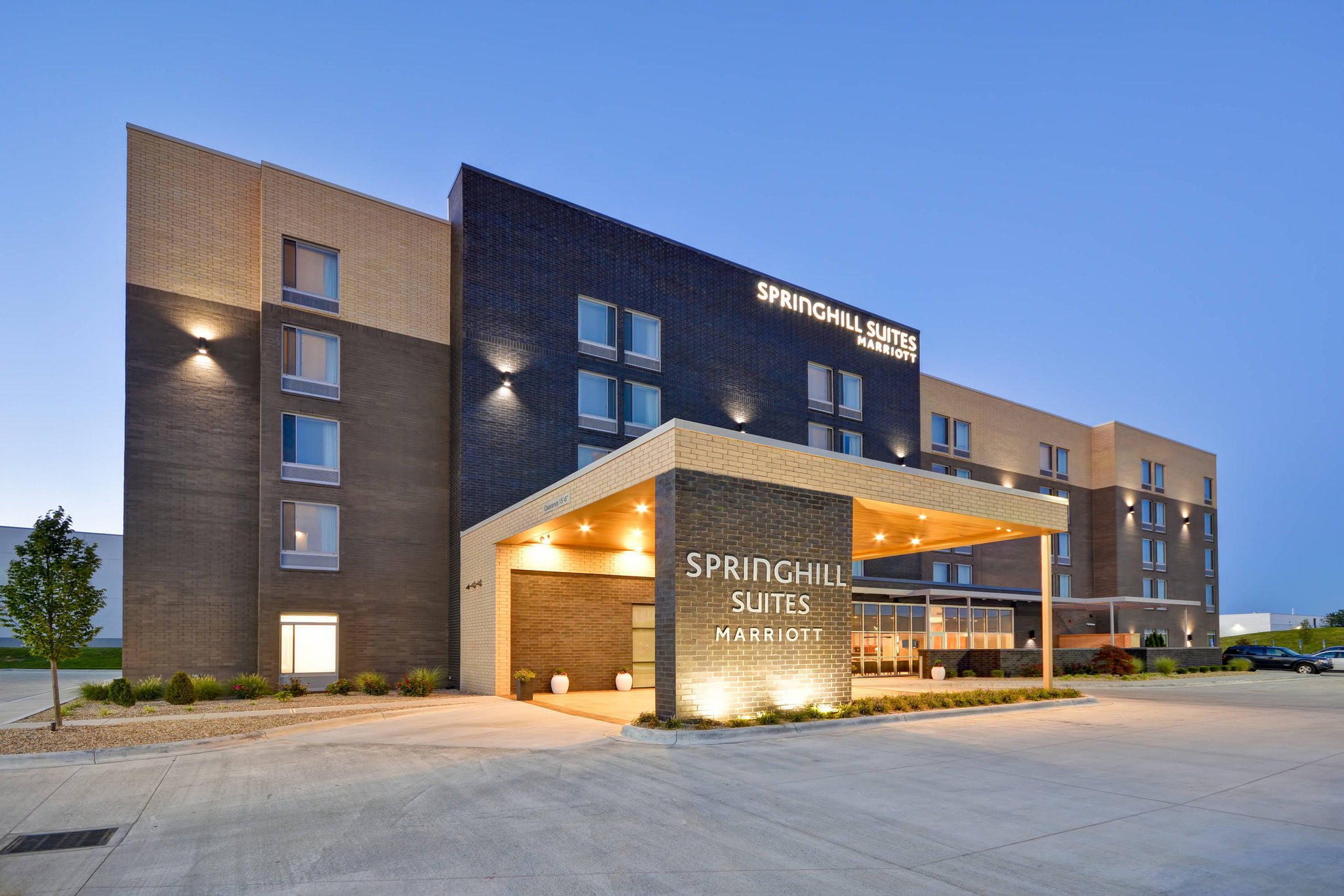 SpringHill Suites by Marriott Cincinnati Blue Ash Photo