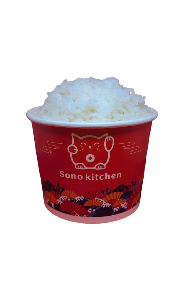 White Rice