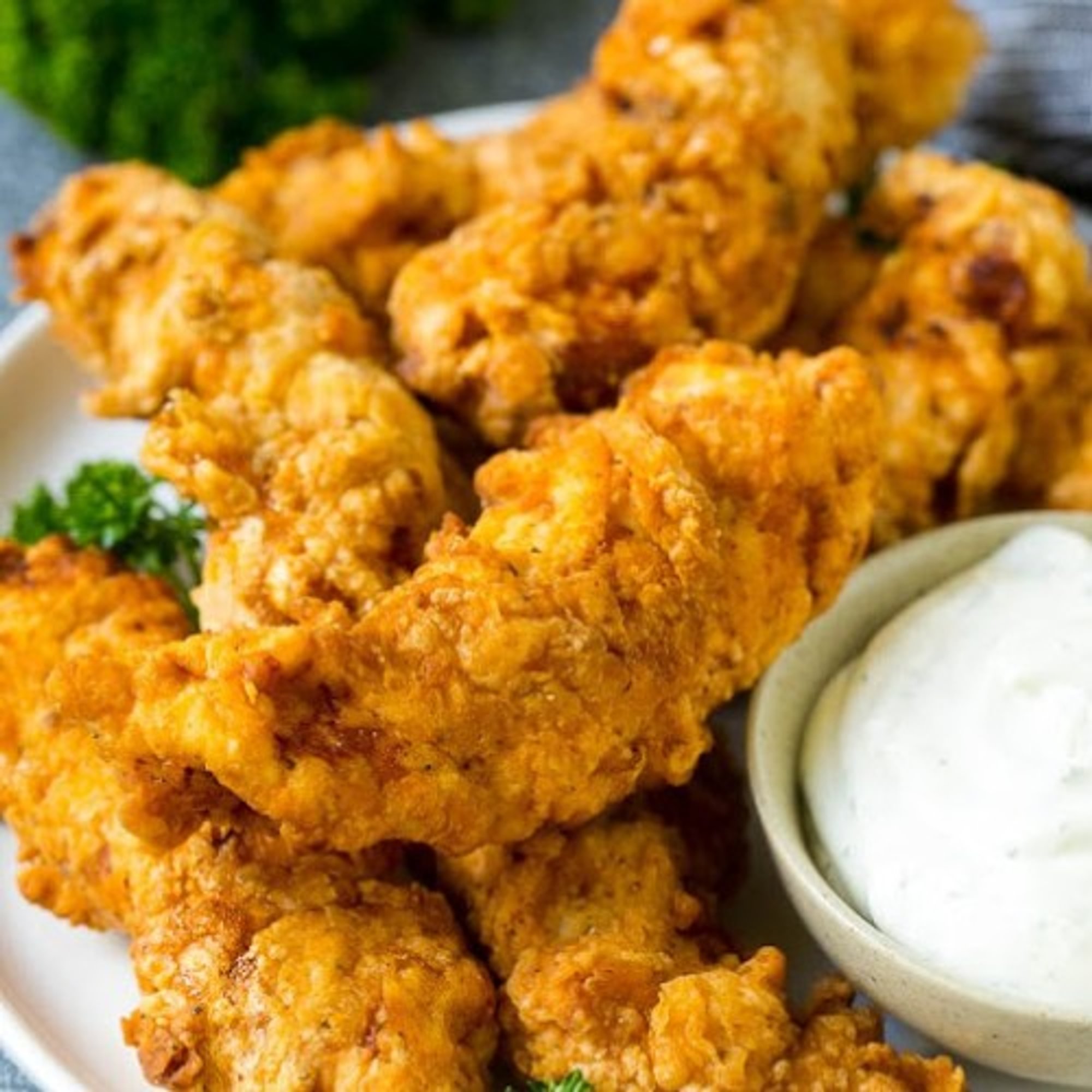 Chicken Fingers