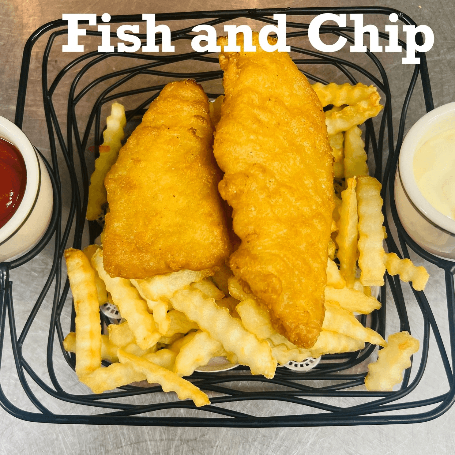 Fish and Chips