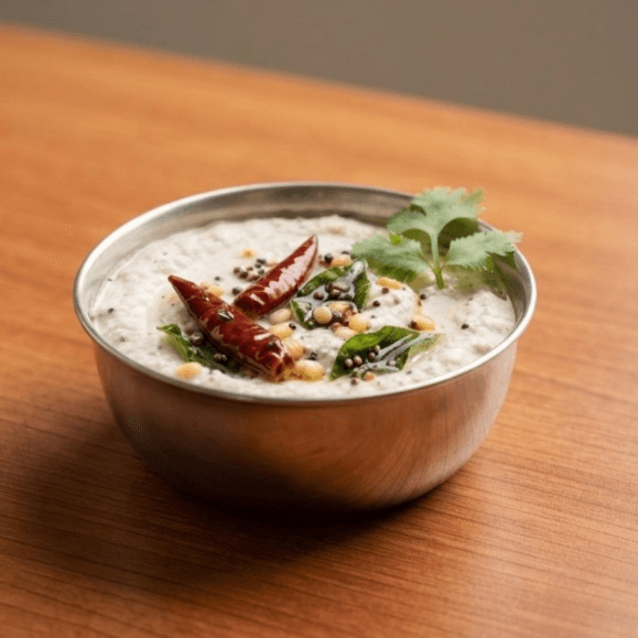 *Coconut Chutney 12oz