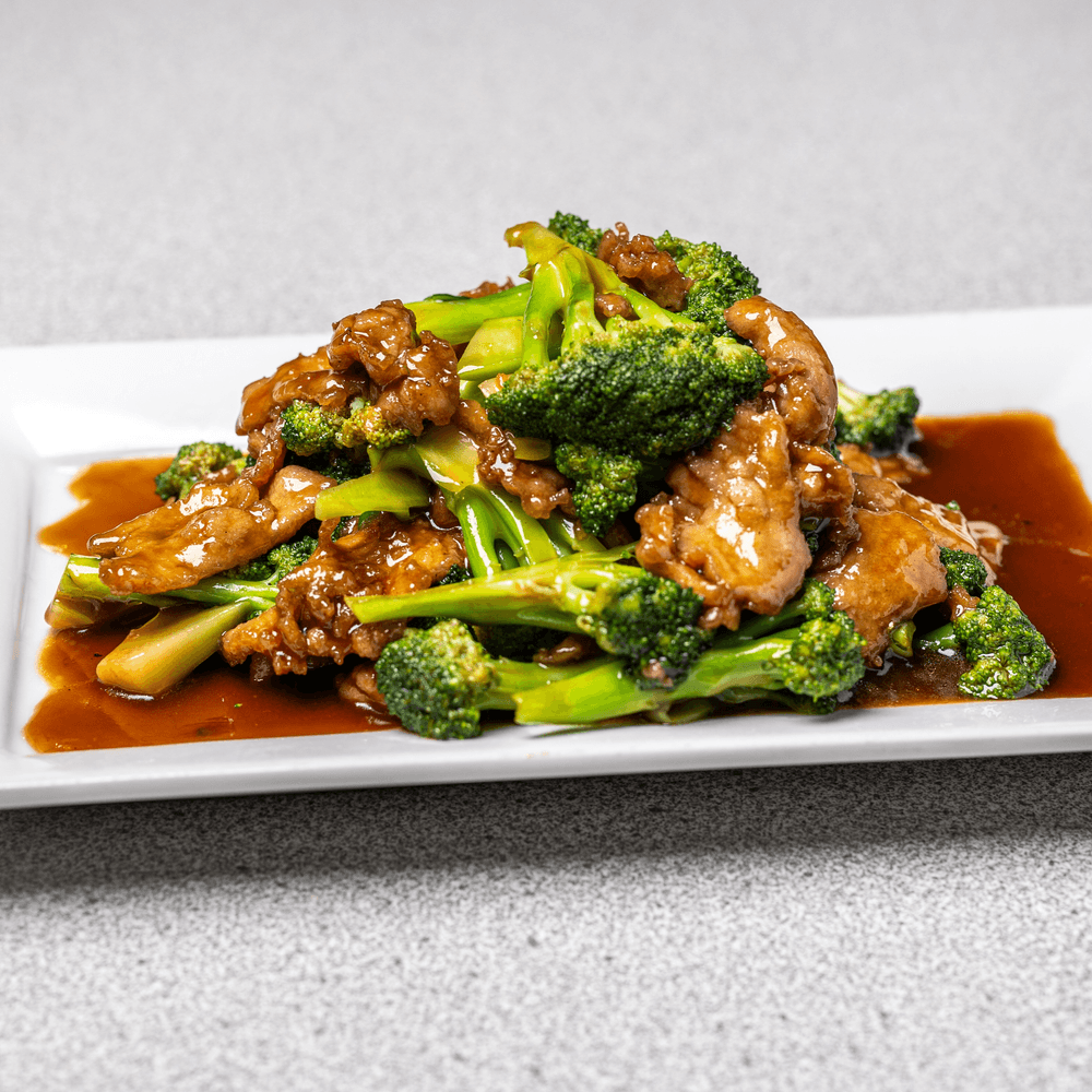Broccoli Beef