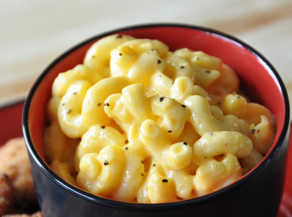Reg Mac & Cheese