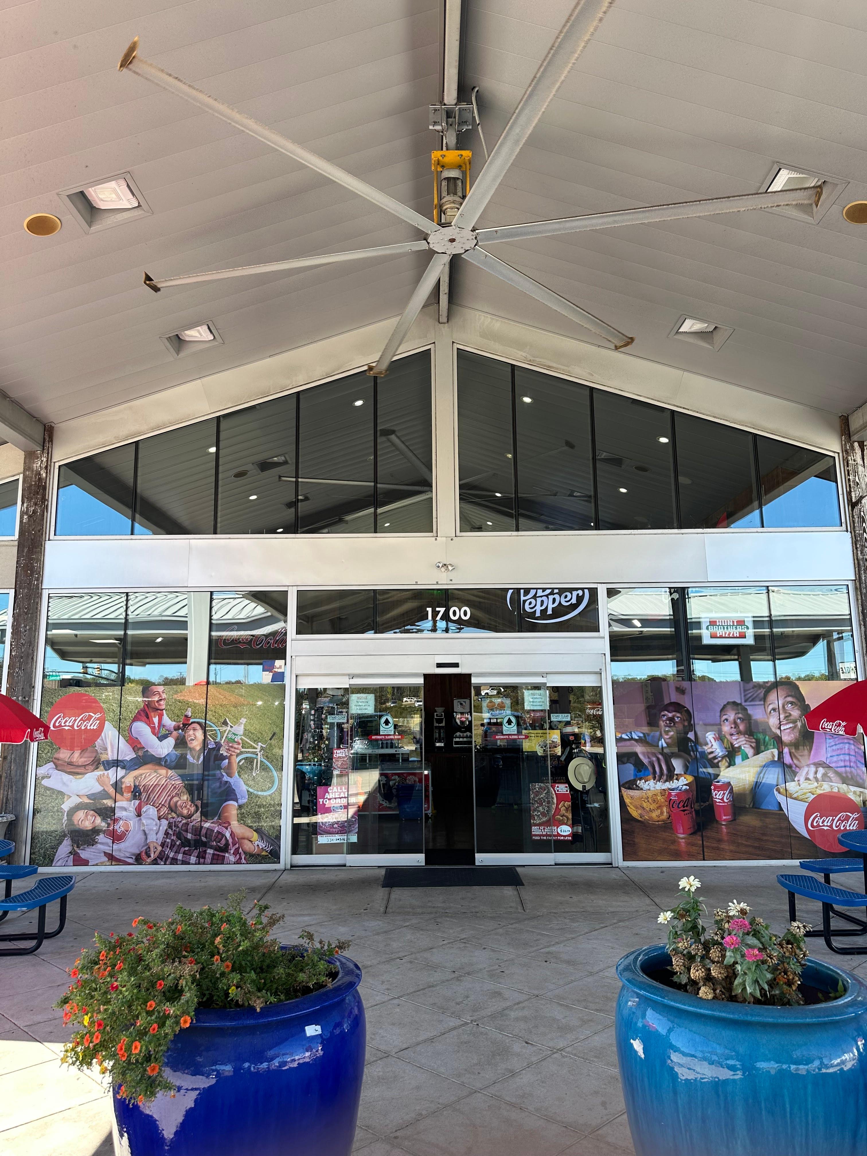 BudgetCoinz Bitcoin ATM Image