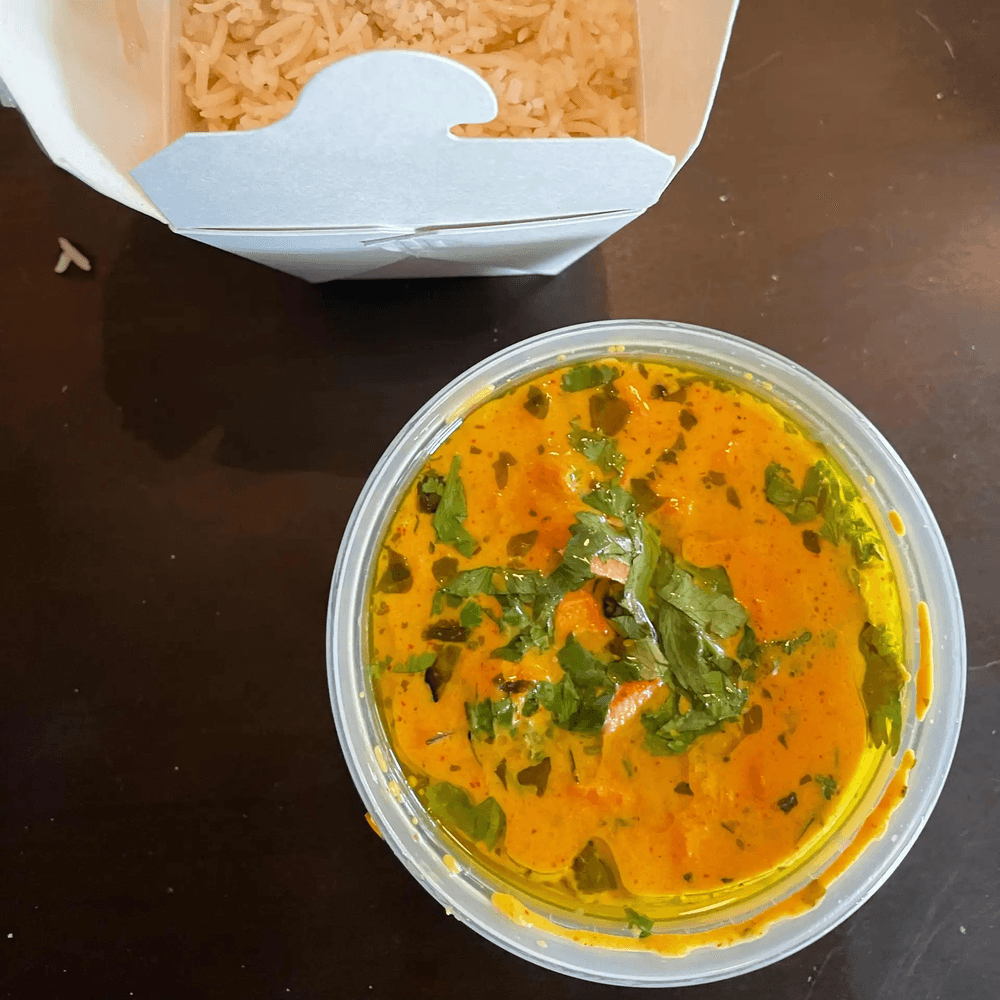 Chicken Makhni