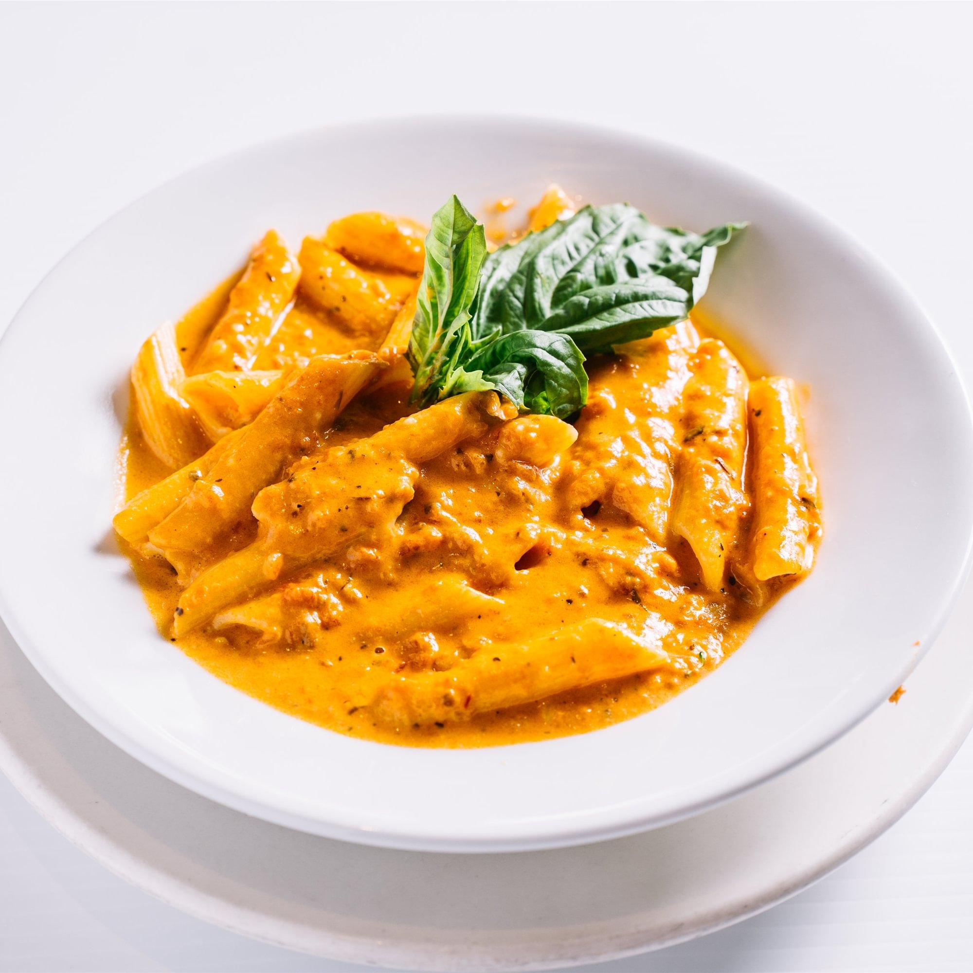 Penne Vodka Sauce