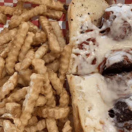 Mama's Meatball Sub Sandwich