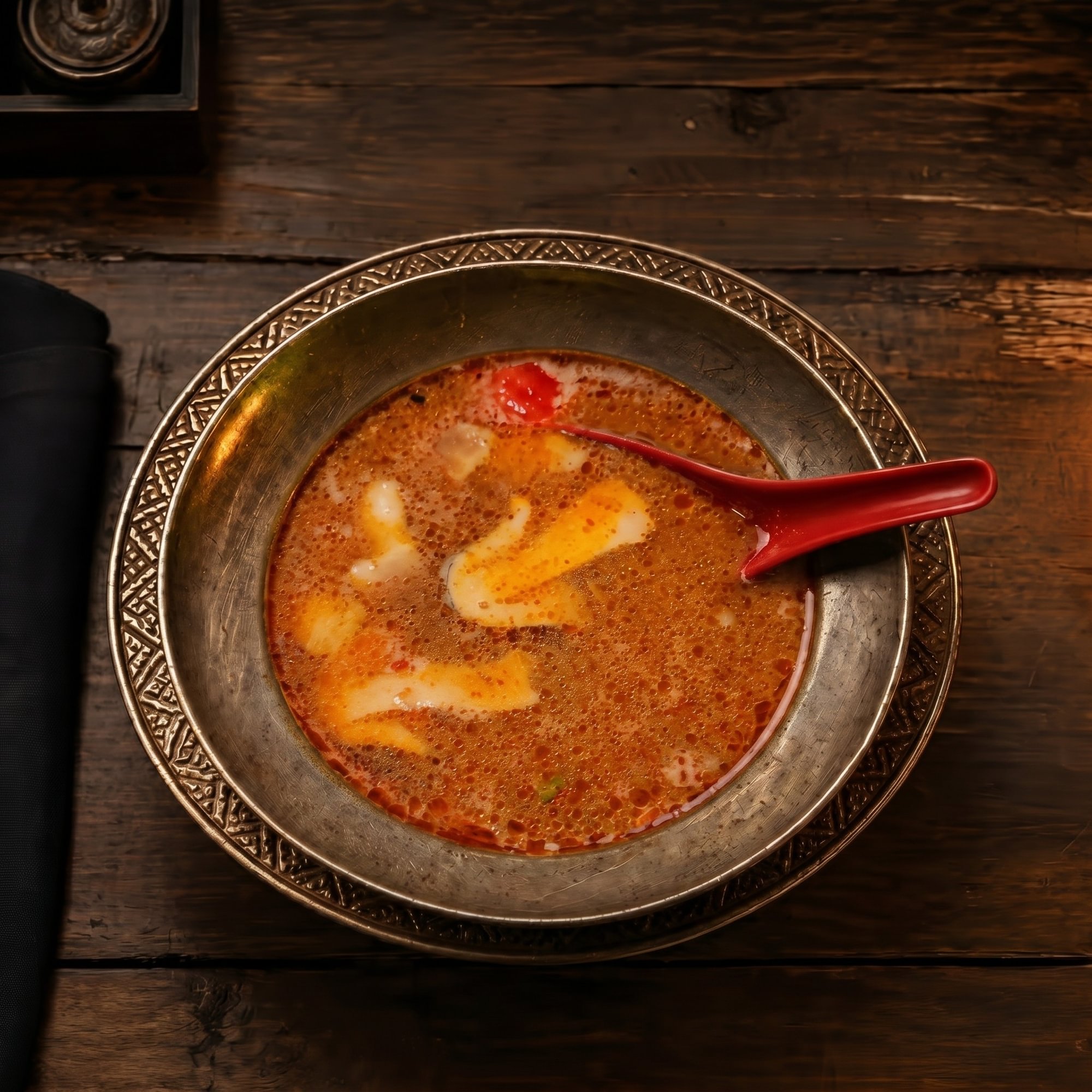 Tom Yum Soup