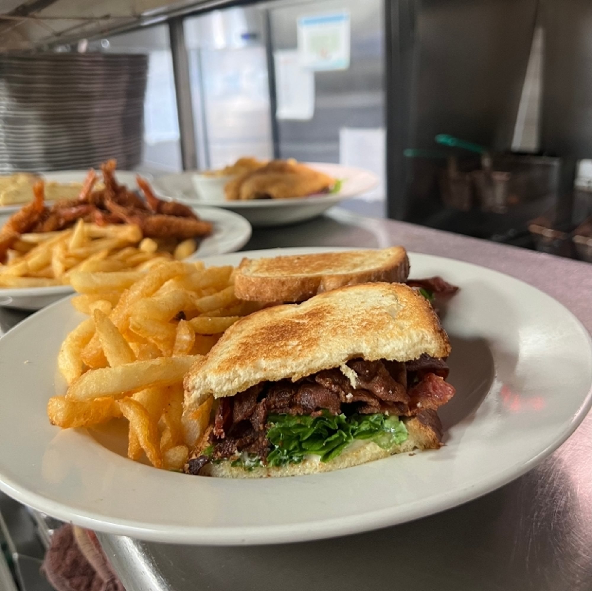 BLT