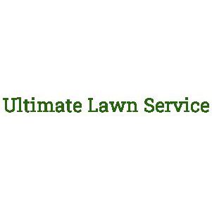 Ultimate Landscape & Tree service Logo