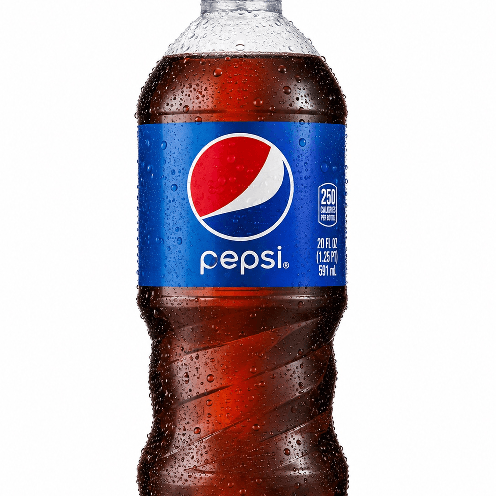 Pepsi 20 Oz Bottle