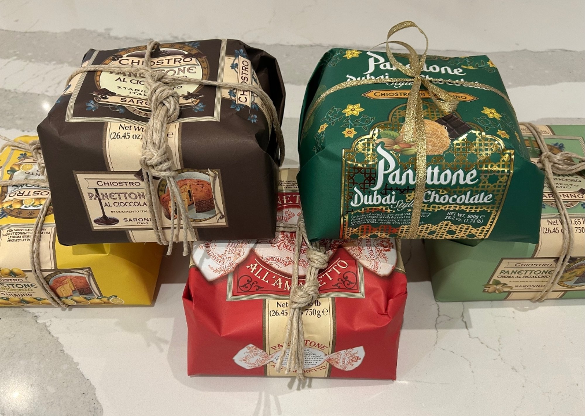 Panettone: Traditional Italian Holiday Cake