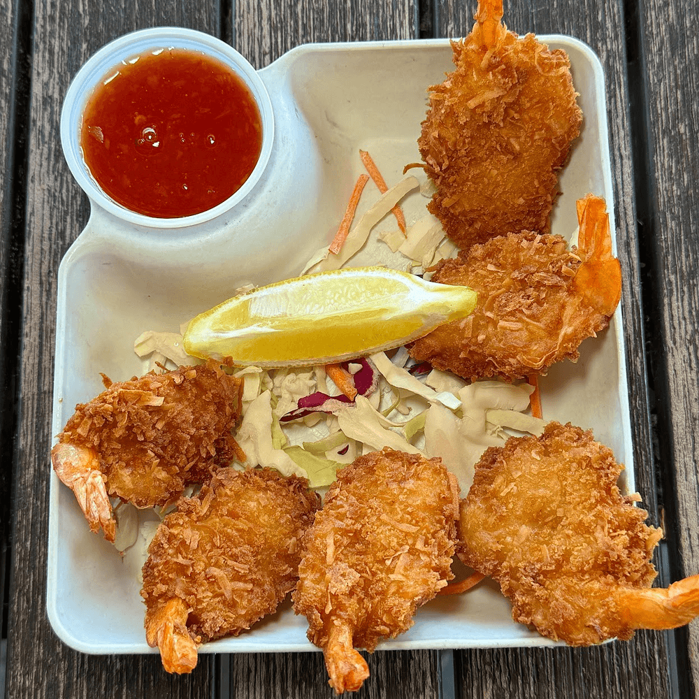 Coconut Shrimp