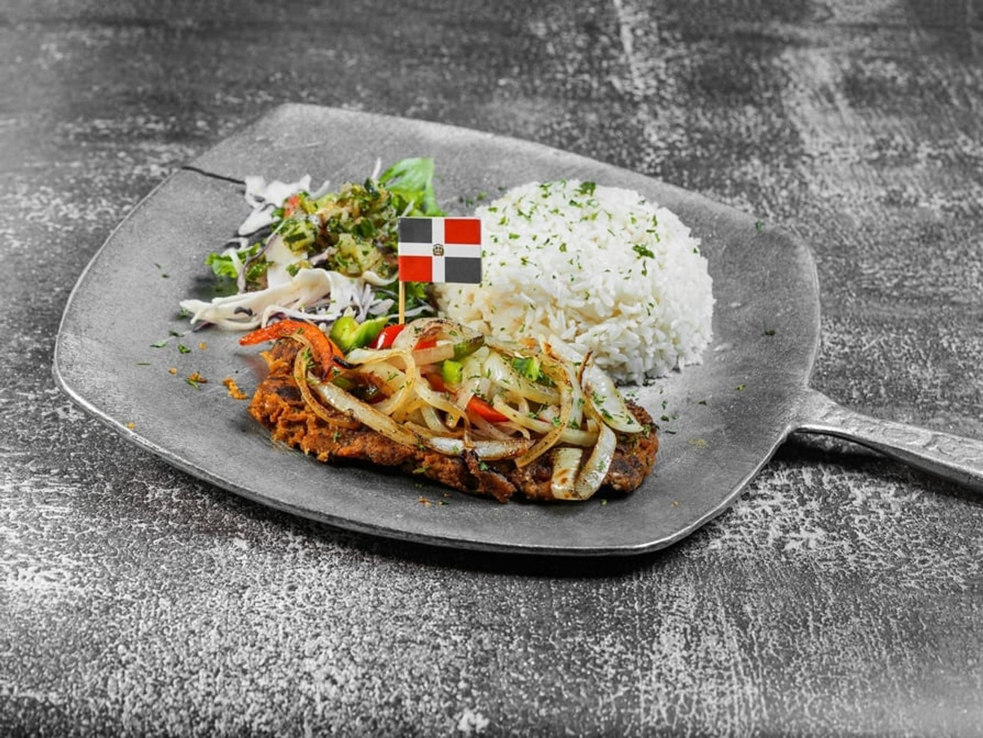 Bistec Vegano