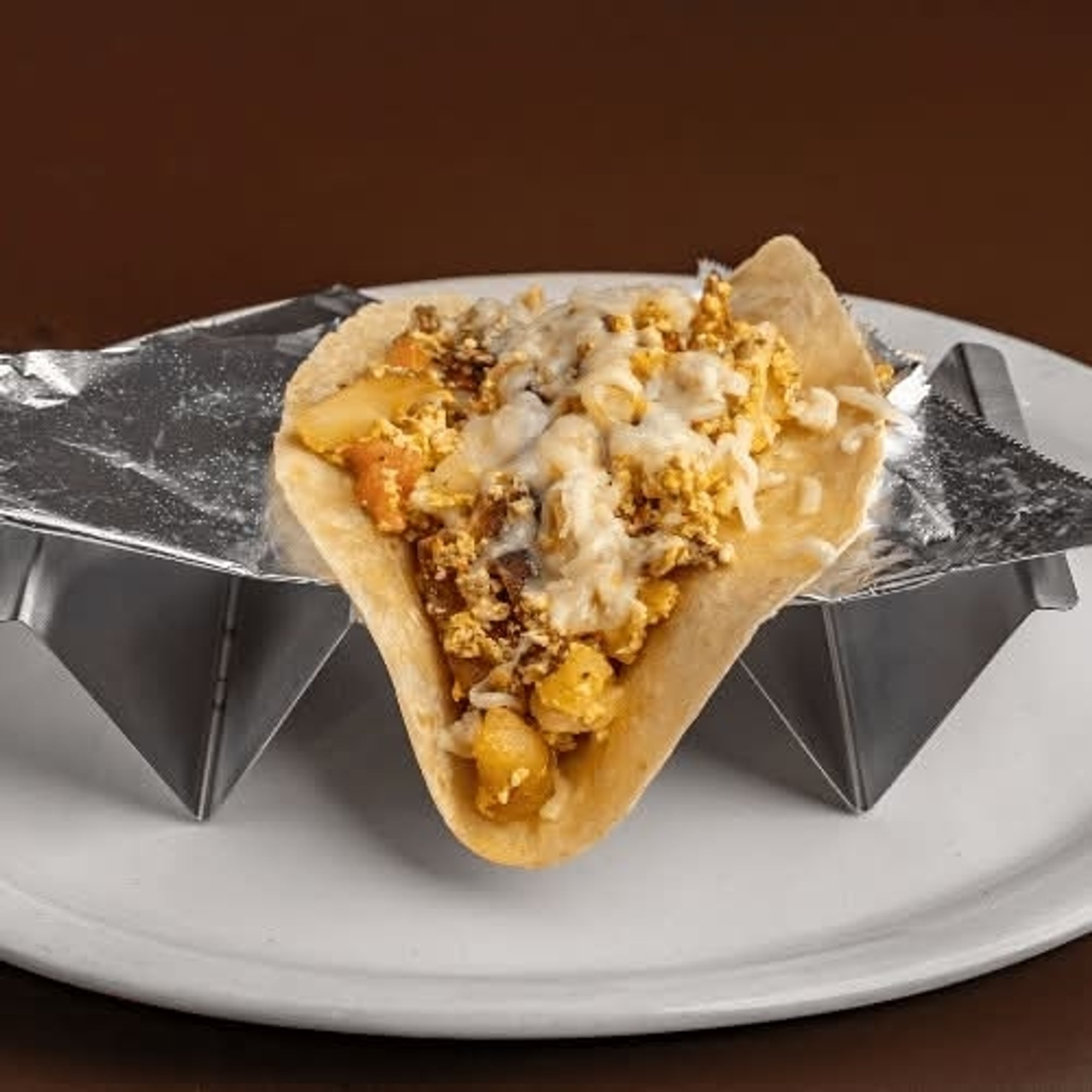 Breakfast Taco Platter