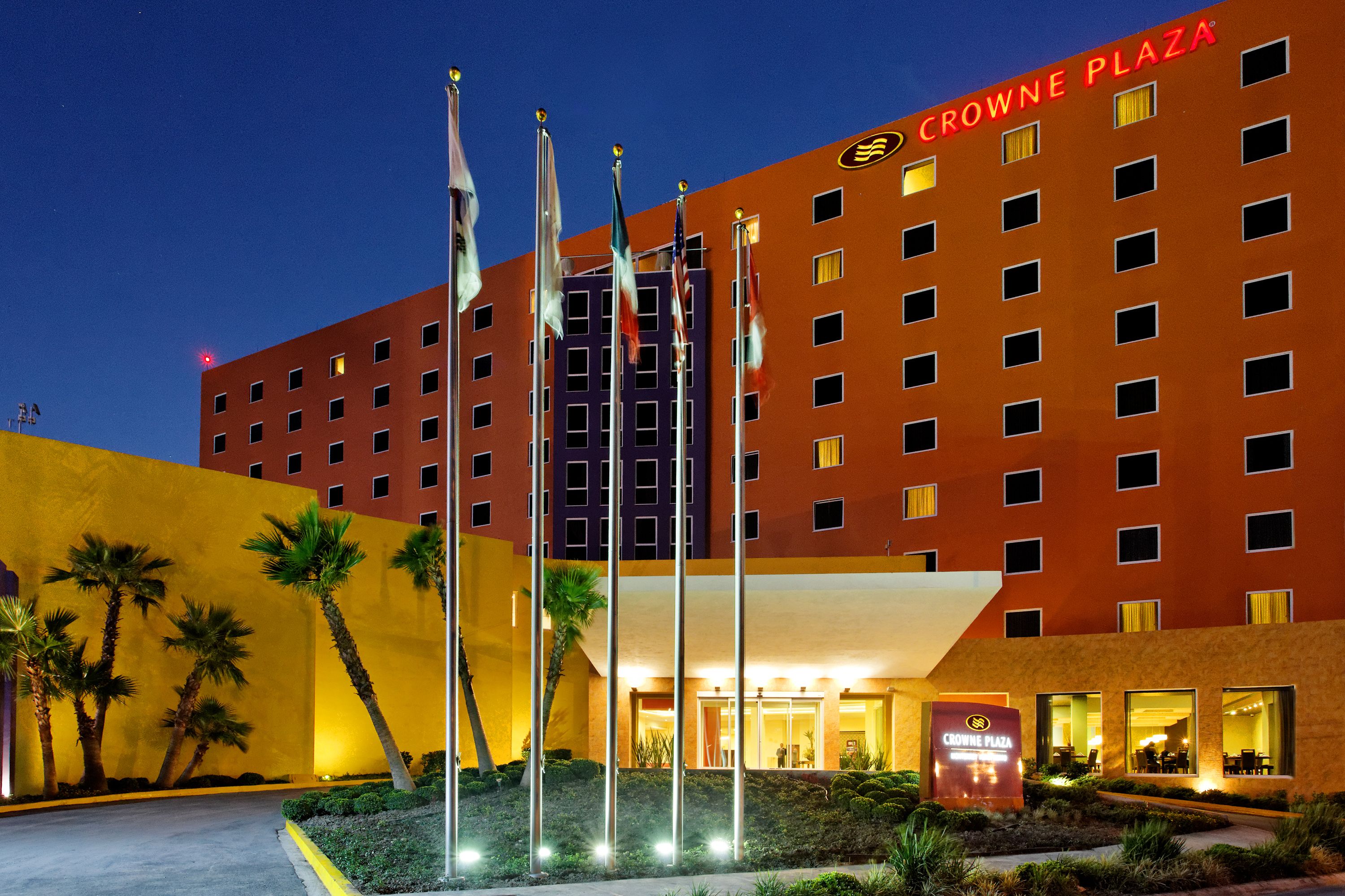 Images Crowne Plaza Monterrey Aeropuerto