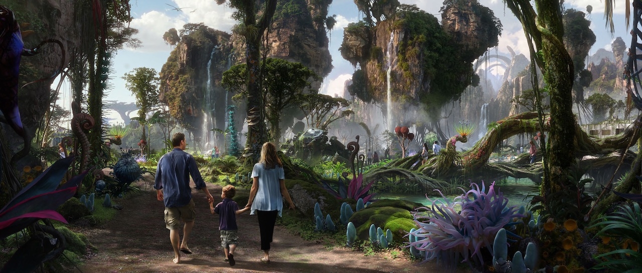 Pandora – The World of Avatar Photo