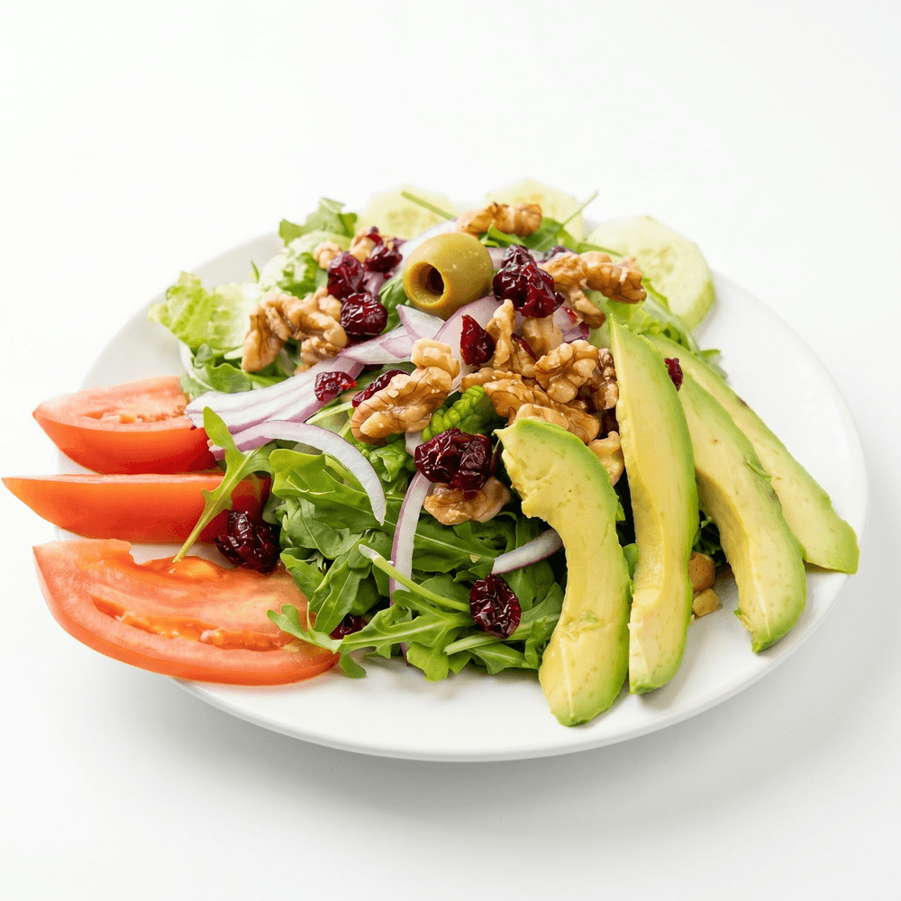 Mixed Green Salad