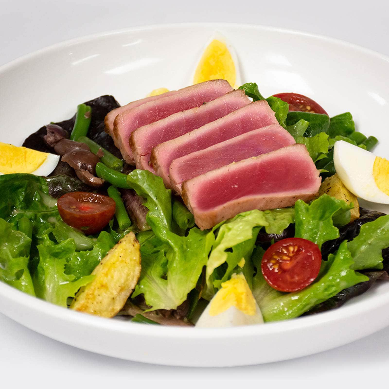 Tuna Niçoise Salad*