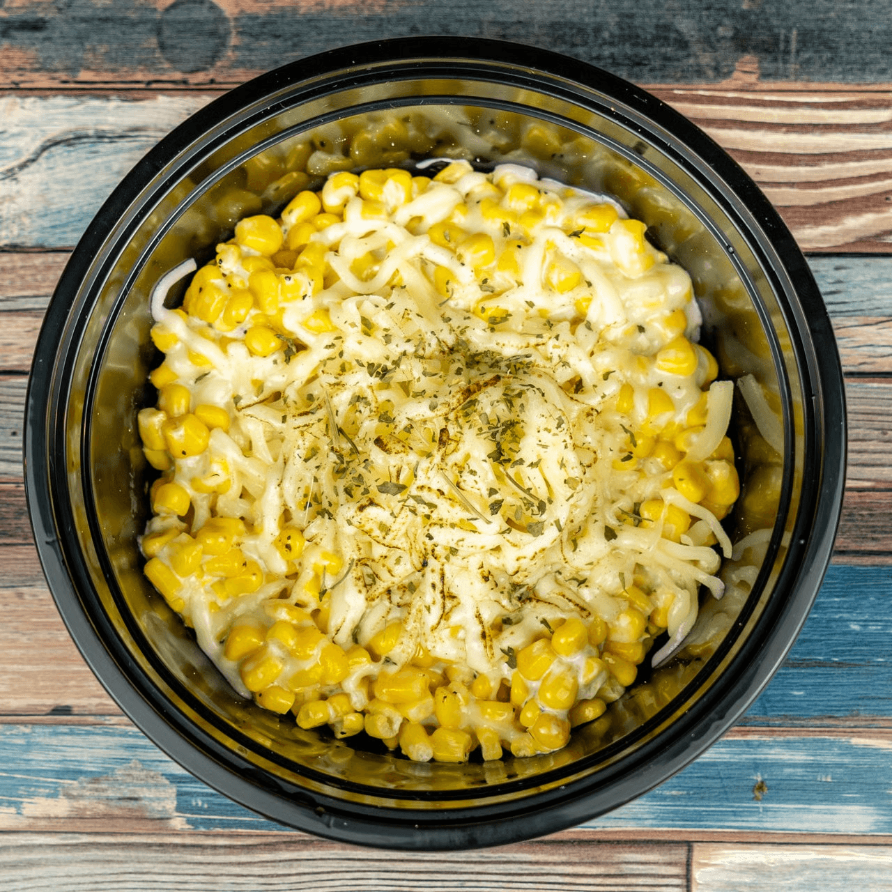 Corn Cheese