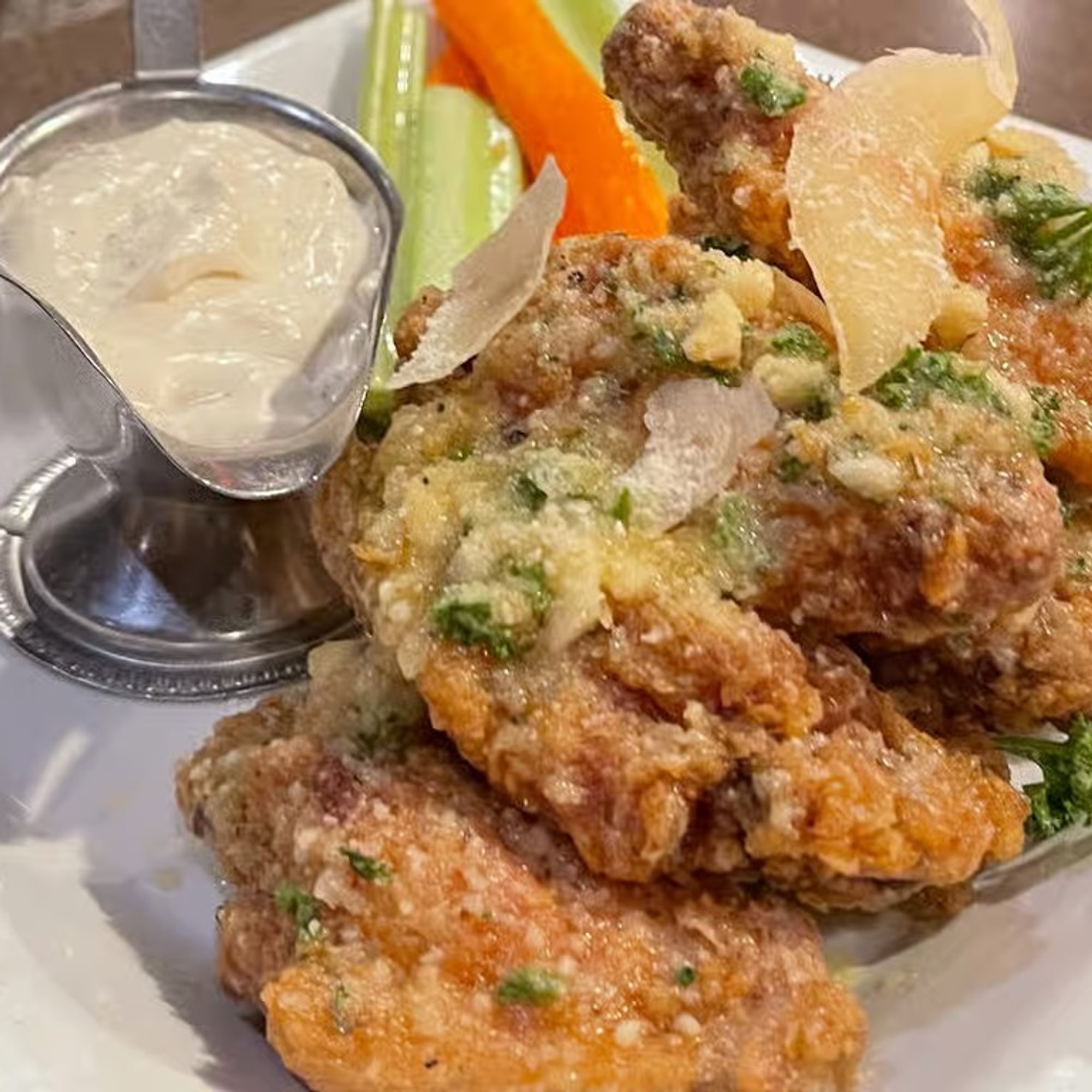 Chicken Wings (Bone-In)
