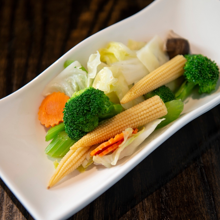 SM Steamed Vegetables