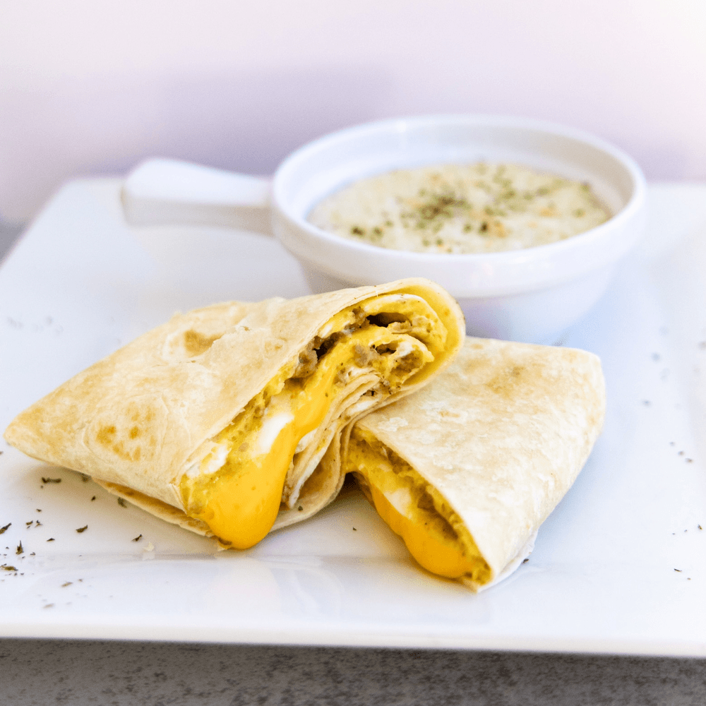 Breakfast Wrap