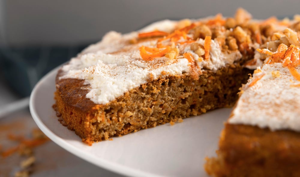 Carrot Cake