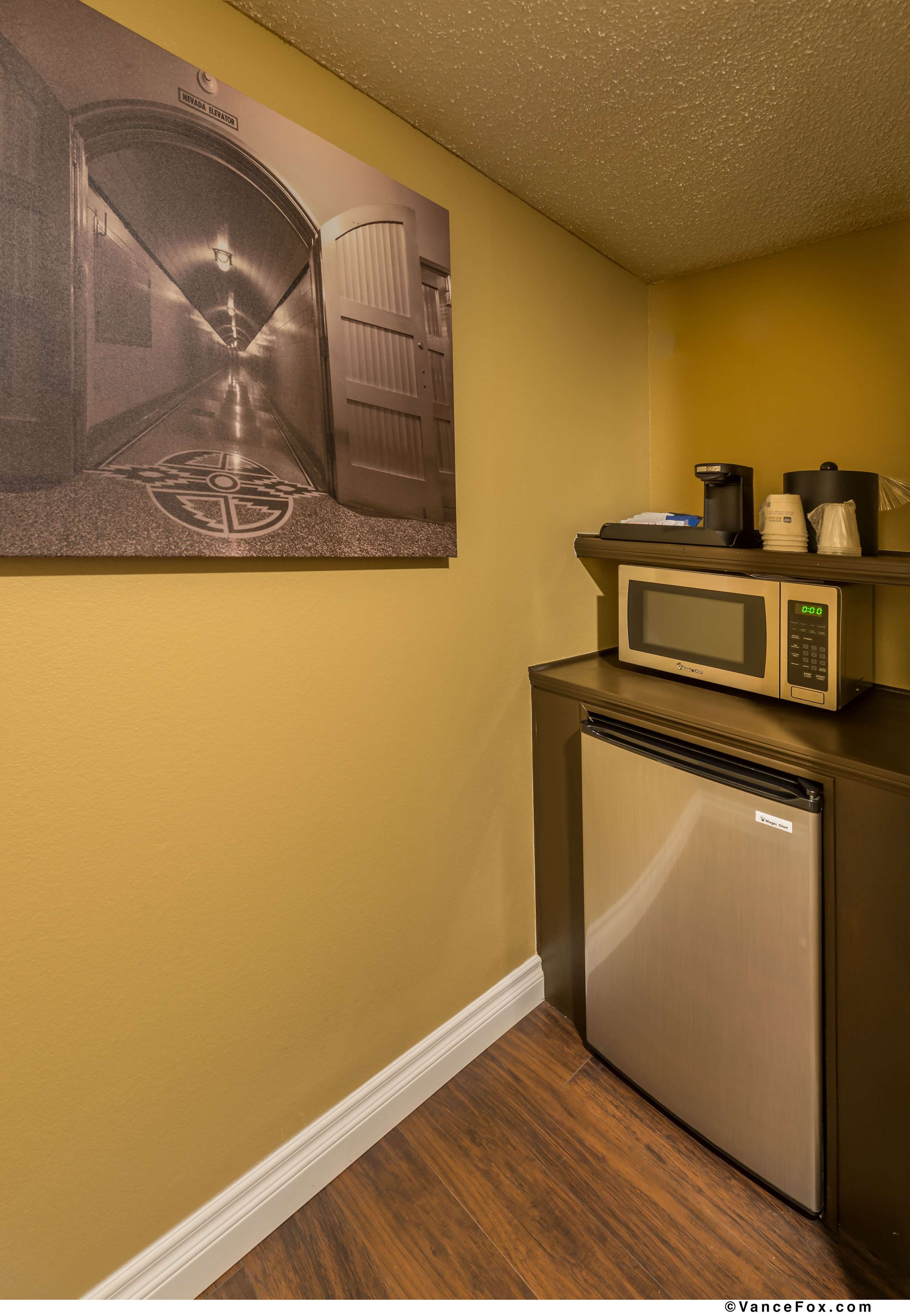 Guest Room Amenities