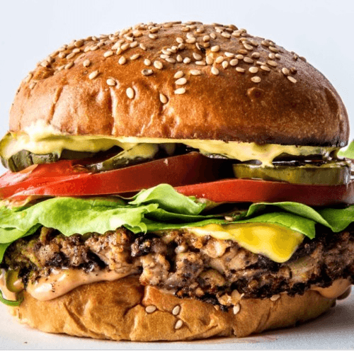 Veggie Burger