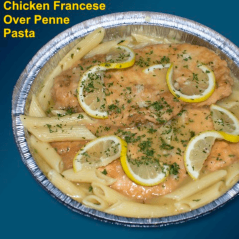 Chicken Francese