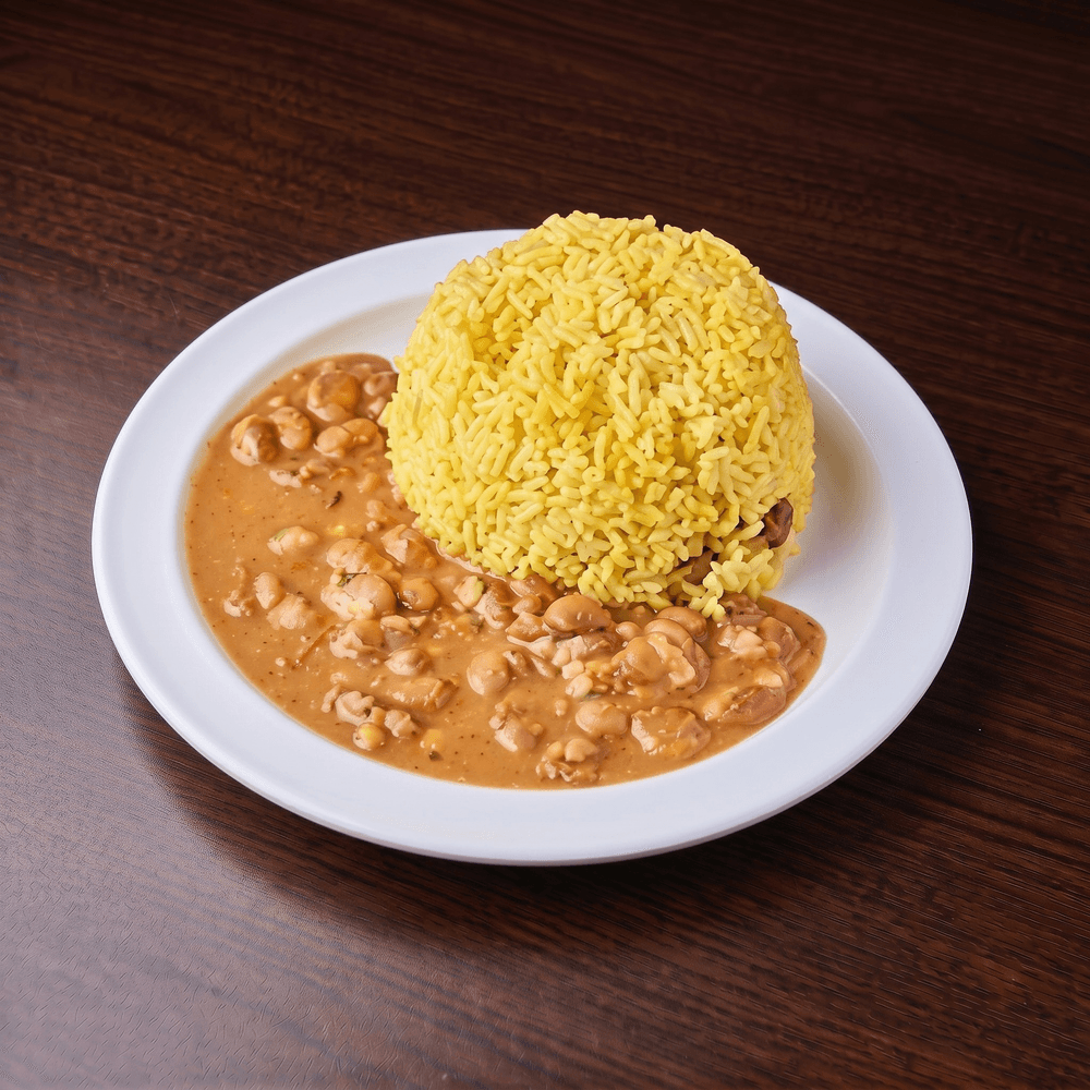 Rice and Beans