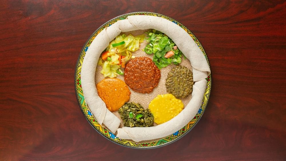Veggie Combo