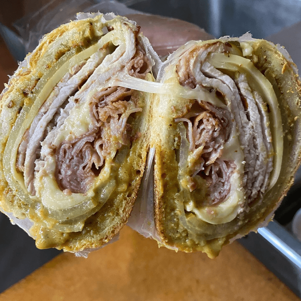 Cuban Panini